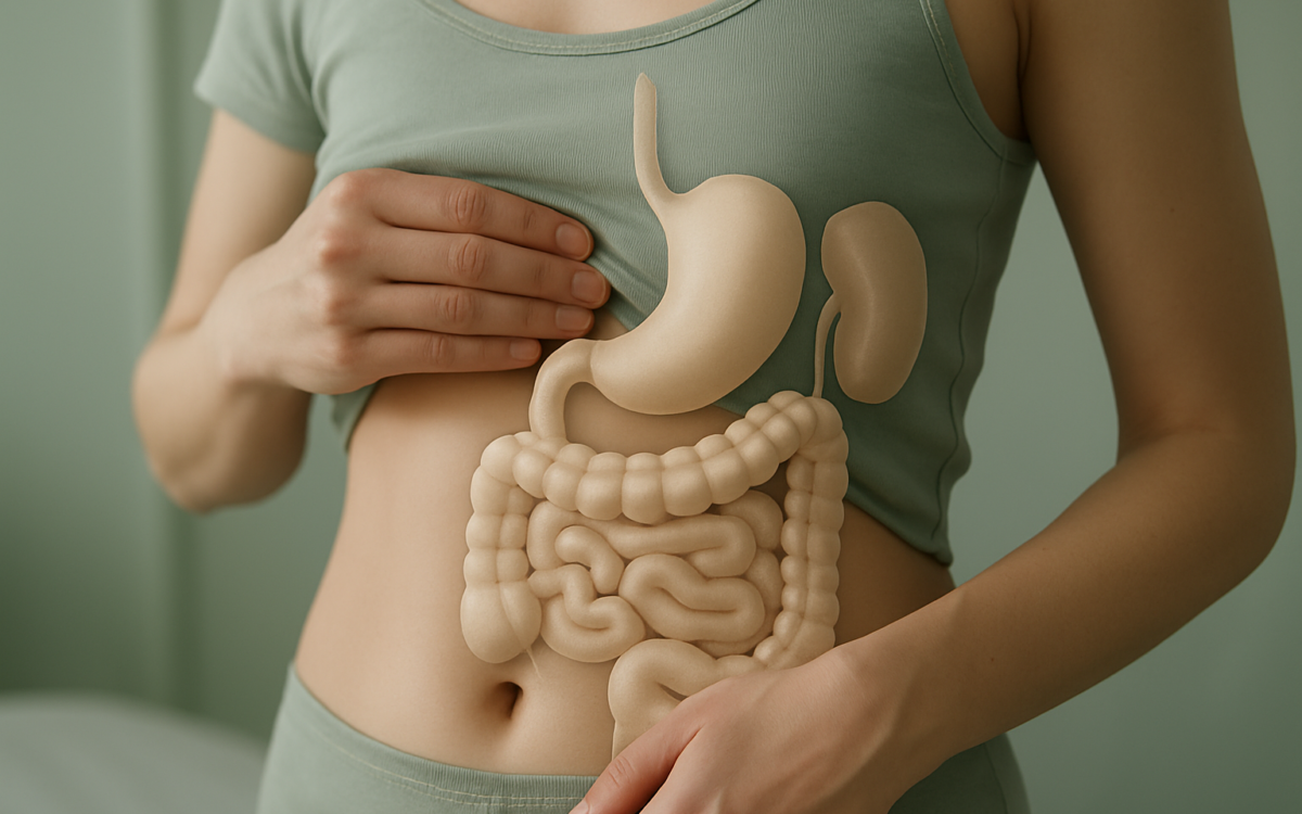 Understanding the Organs on Your Left Side