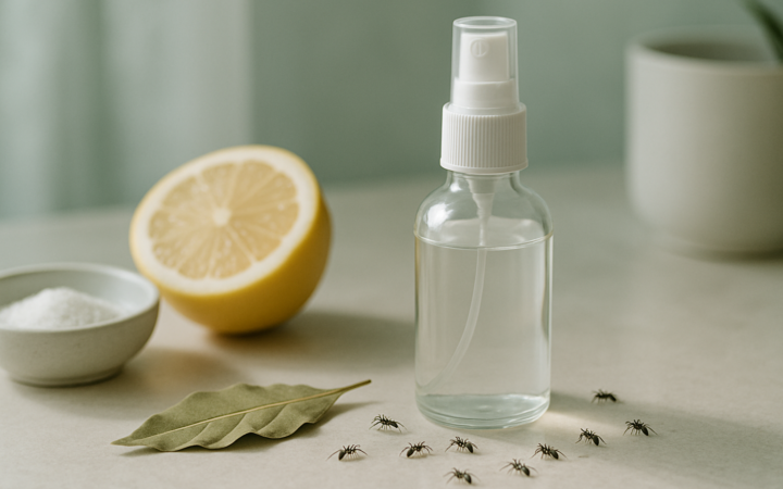 Simple Solutions: What Repels Ants Effectively