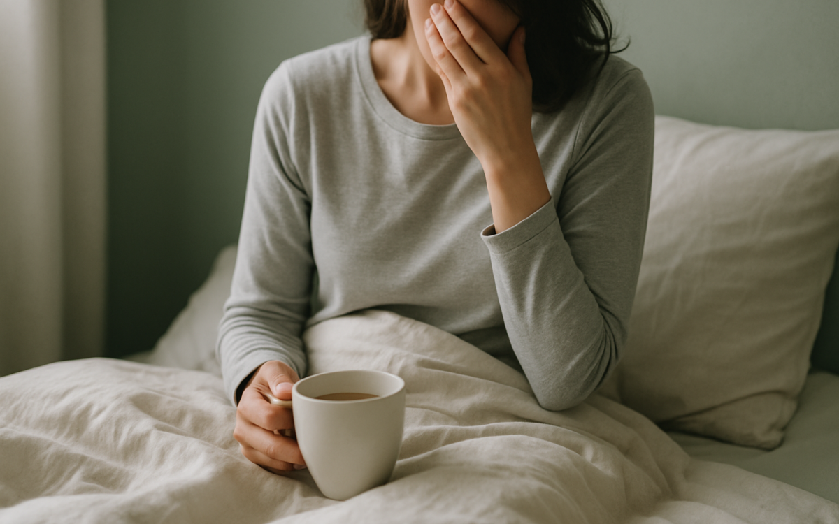 Conquering sleepless nights: Practical strategies for better rest