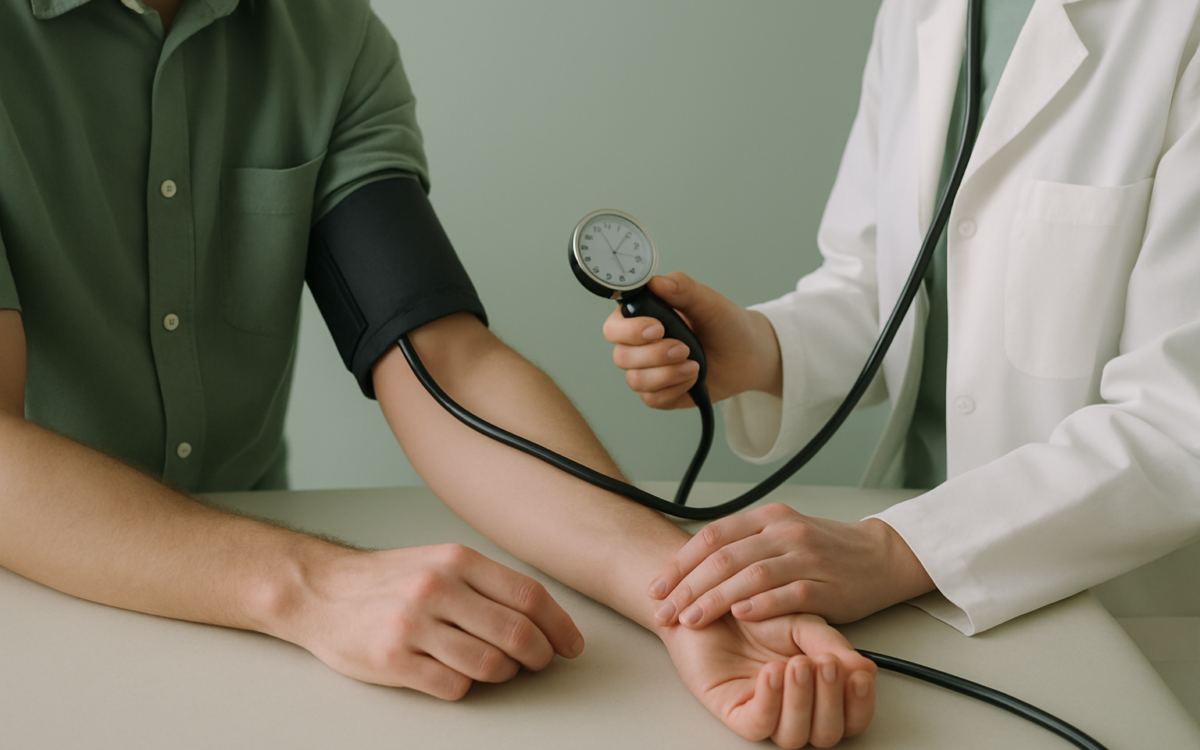 What Your Blood Pressure Should Be: Understanding the Basics