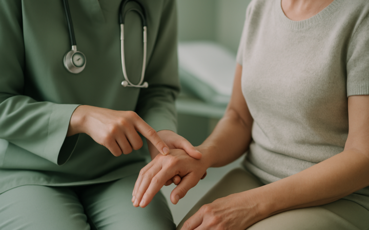 Understanding the Signals That Mark the End of Menopause