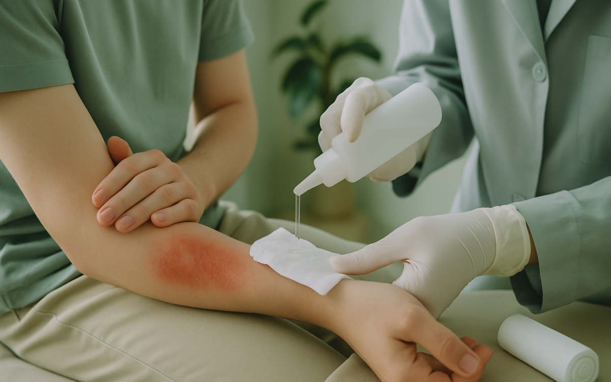Responding Effectively When You Get Burned