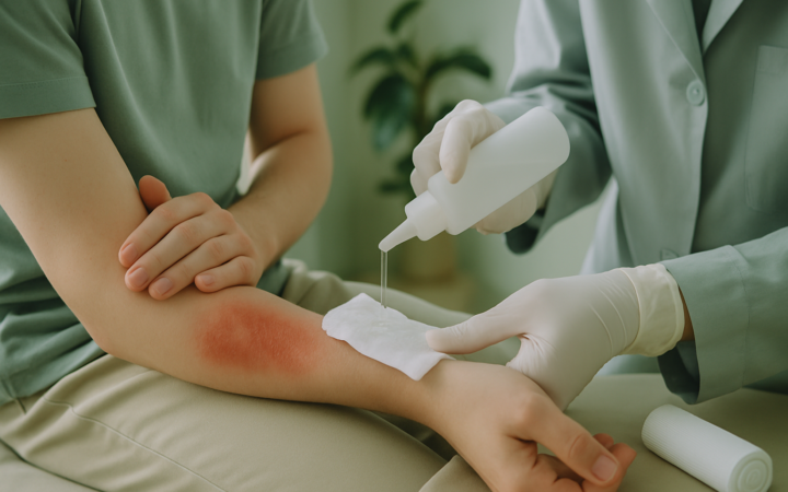 Responding Effectively When You Get Burned