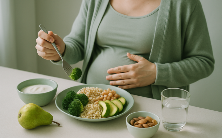 Essential Foods for a Healthy Pregnancy Journey