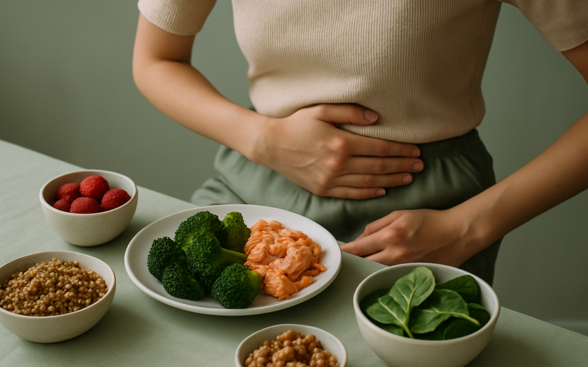 Nourishing During Your Cycle: What to Eat on Your Period