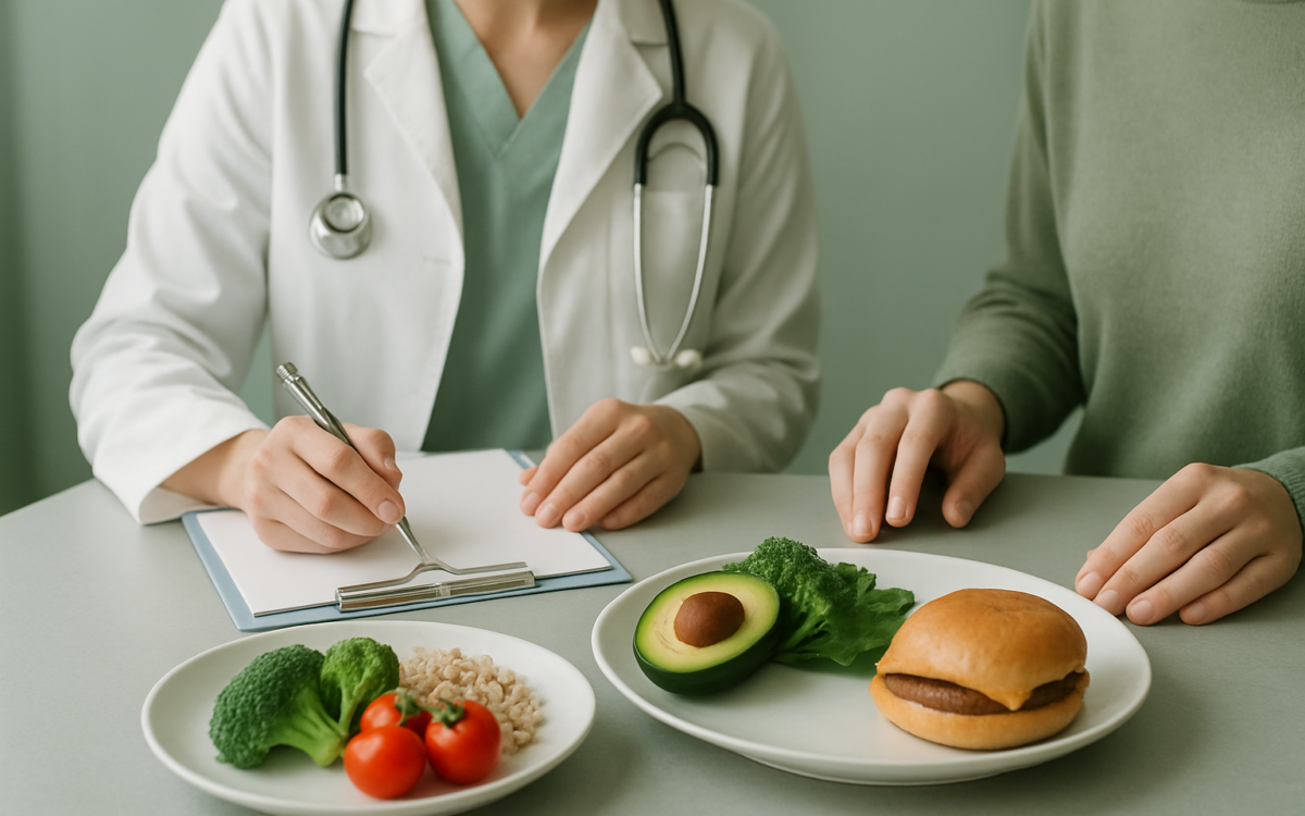 Navigating Nutrition: What to Eat for a Healthier You