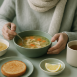 Nourishing Your Body: What to Eat When Sick
