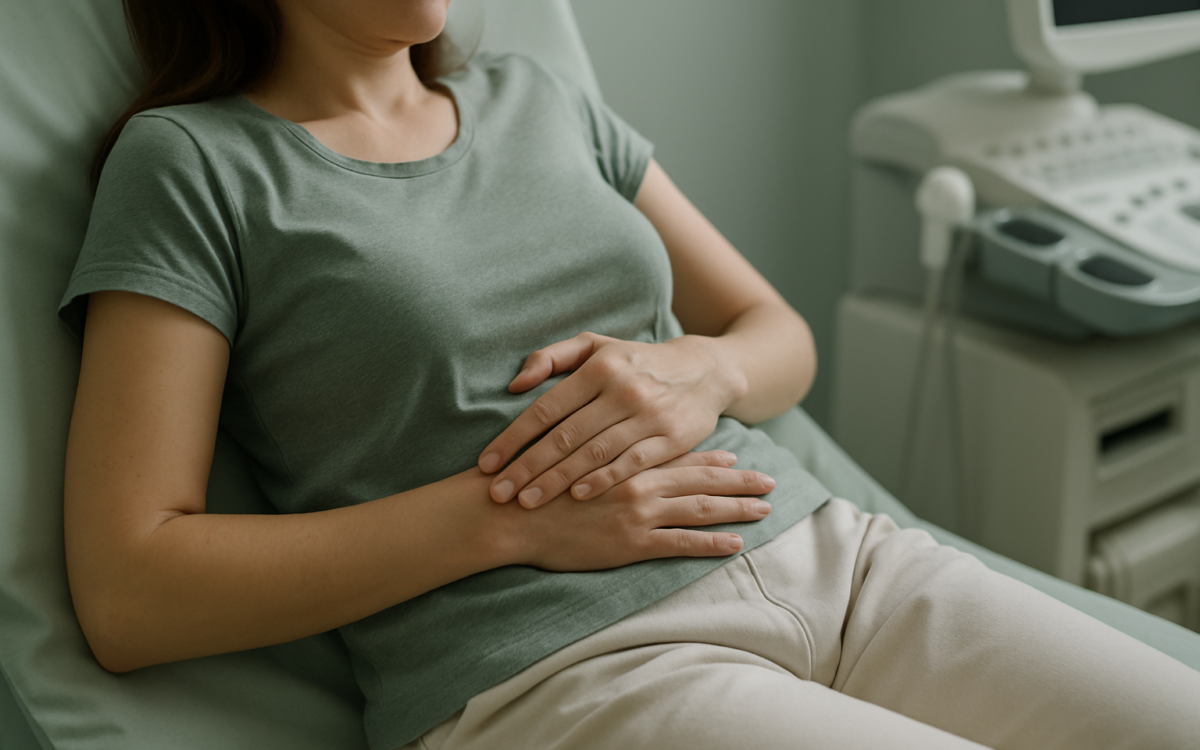 Navigating the Aftermath of a Ruptured Ovarian Cyst