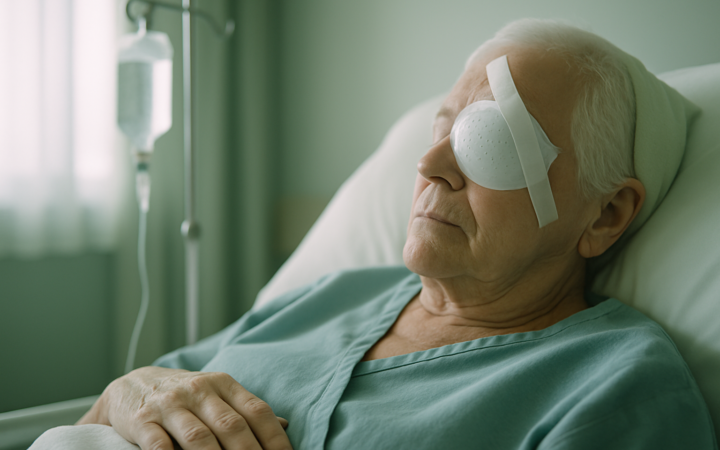 Navigating Your Recovery After Cataract Surgery
