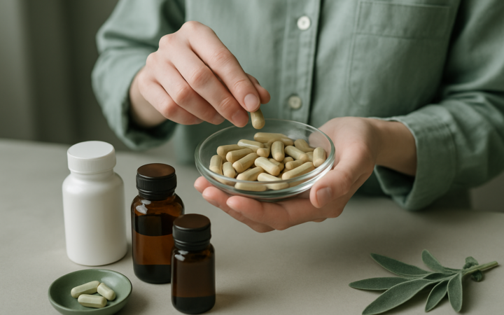 Natural Choices for Managing Inflammation: What to Take