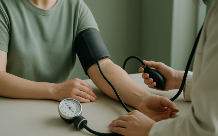 Understanding Blood Pressure: What's Considered Good?