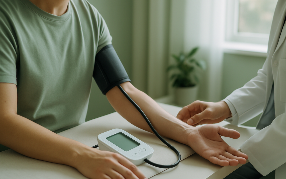 Understanding Normal Blood Pressure: Why It Matters