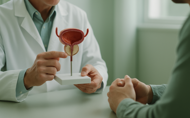 Understanding the Prostate: What You Need to Know