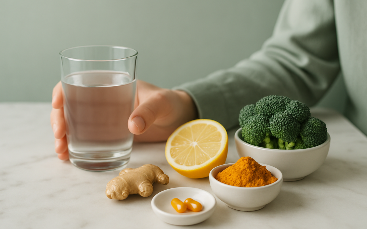 Understanding Inflammation: Nature's Alarm System