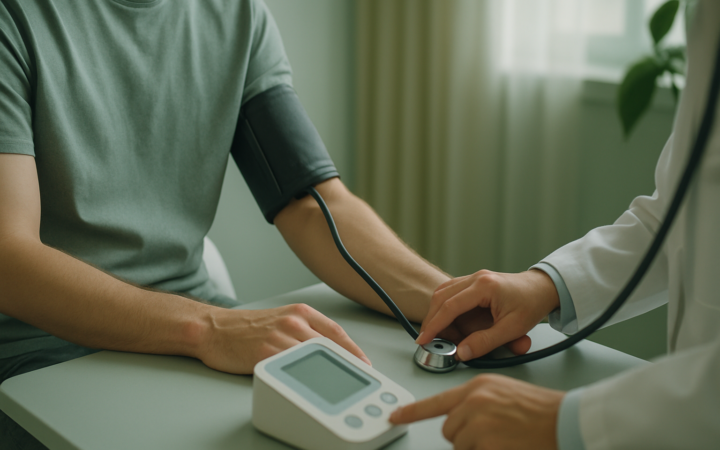 Understanding Healthy Blood Pressure: A Comprehensive Guide