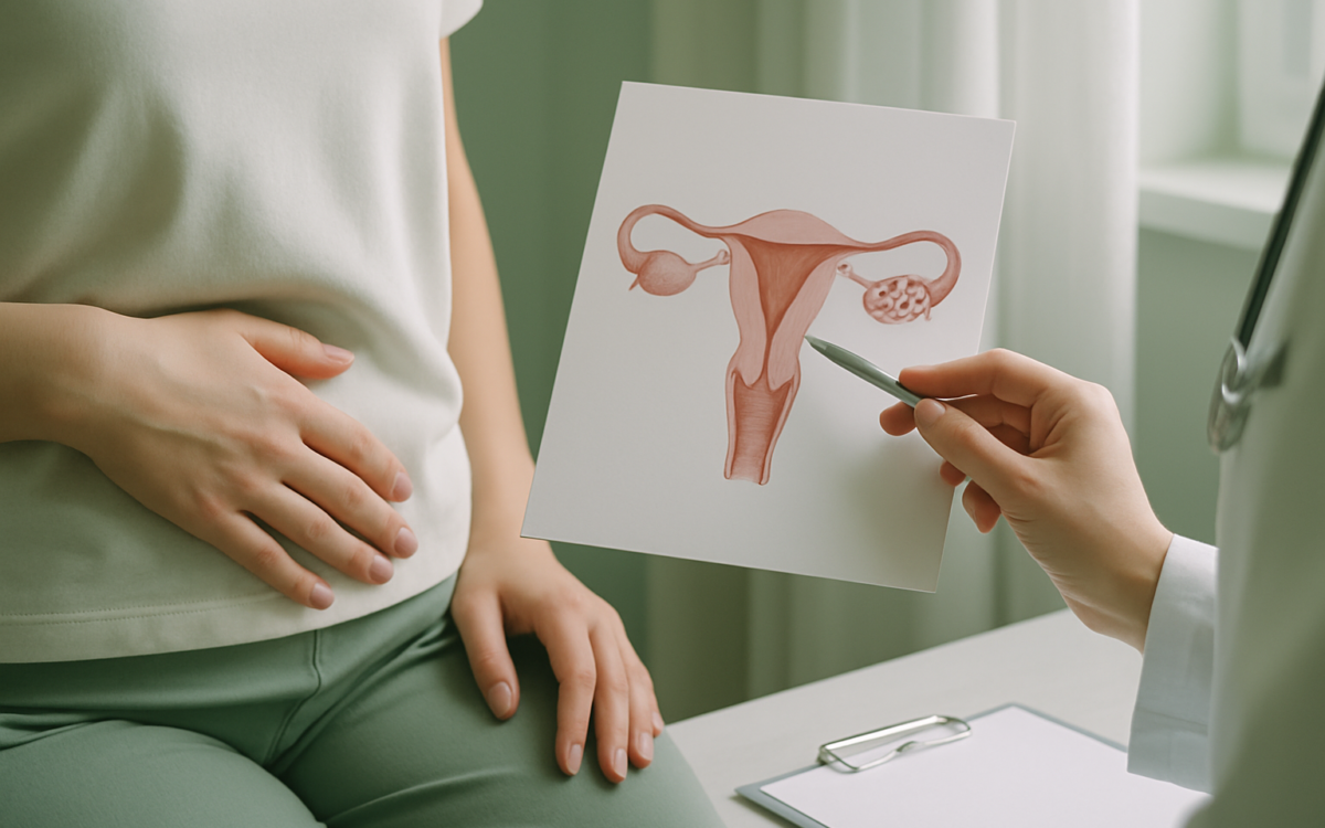 Understanding Polycystic Ovaries: A Comprehensive Guide