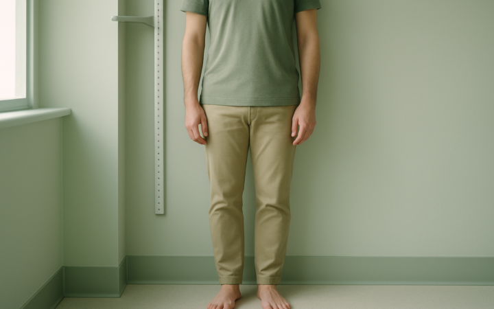 Exploring Men's Average Height: What You Should Know