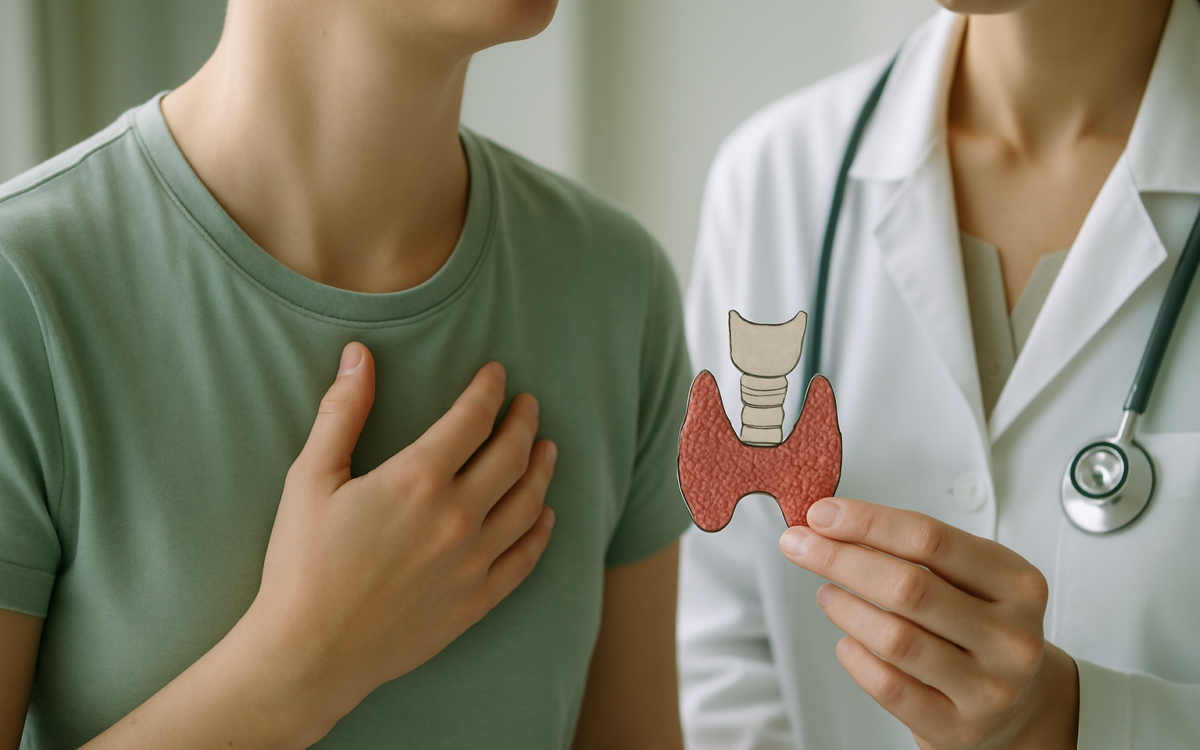 Understanding the Thyroid: Your Body's Metabolic Manager