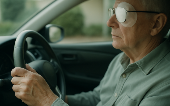 Getting Back on the Road: Driving After Cataract Surgery