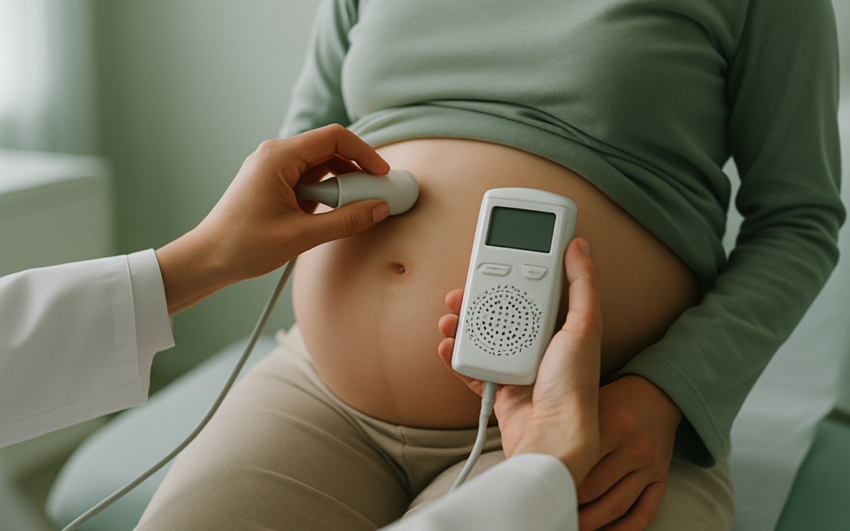 The Sweet Sound of Life: When Can You Hear Your Baby's Heartbeat?