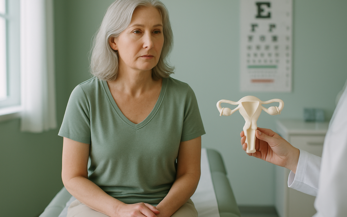 Understanding Menopause: What Every Woman Should Know