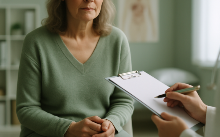 Understanding the Start of Perimenopause: What to Expect
