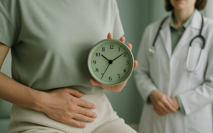 Understanding the Start of Perimenopause: What to Know