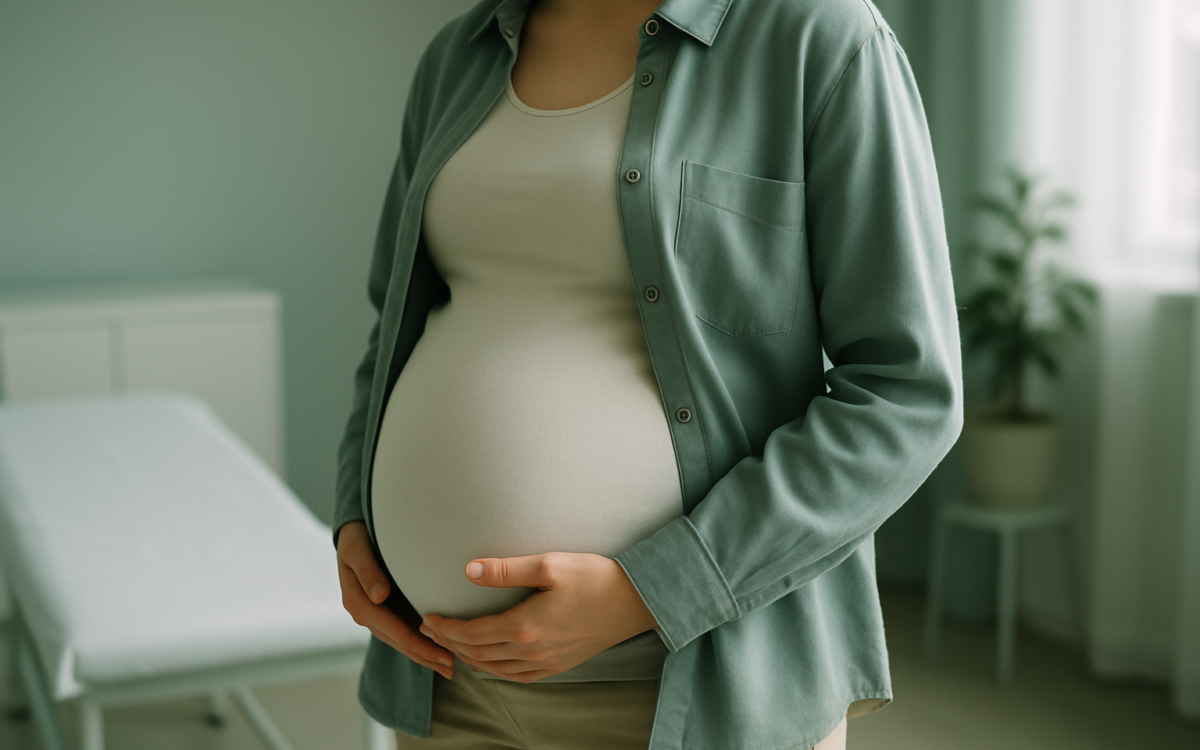 Understanding the Timeline: When Does Pregnancy Start to Show?