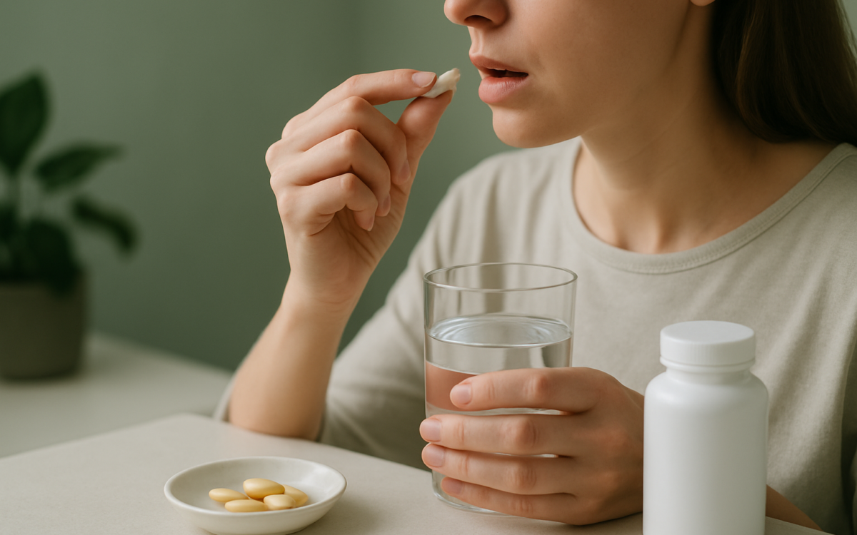 The Best Times To Boost Your Vitamin D Intake
