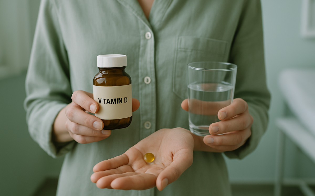 Understanding Vitamin D: Knowing When to Take It