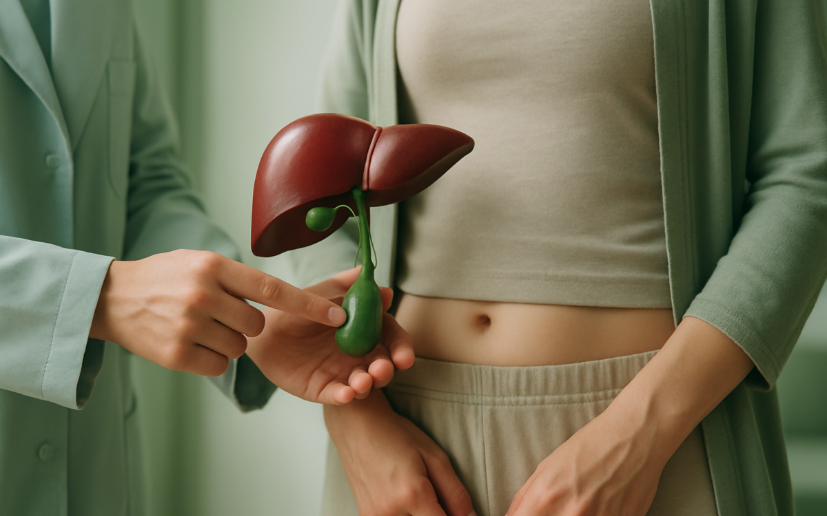 Understanding the Gallbladder: Its Location and Role