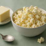 The Delightful Crunch of White Cheddar Popcorn