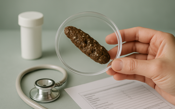 Understanding White Specks in Stool: Causes and Insights