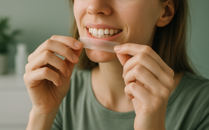 Brighten Your Smile: A Guide to White Strips