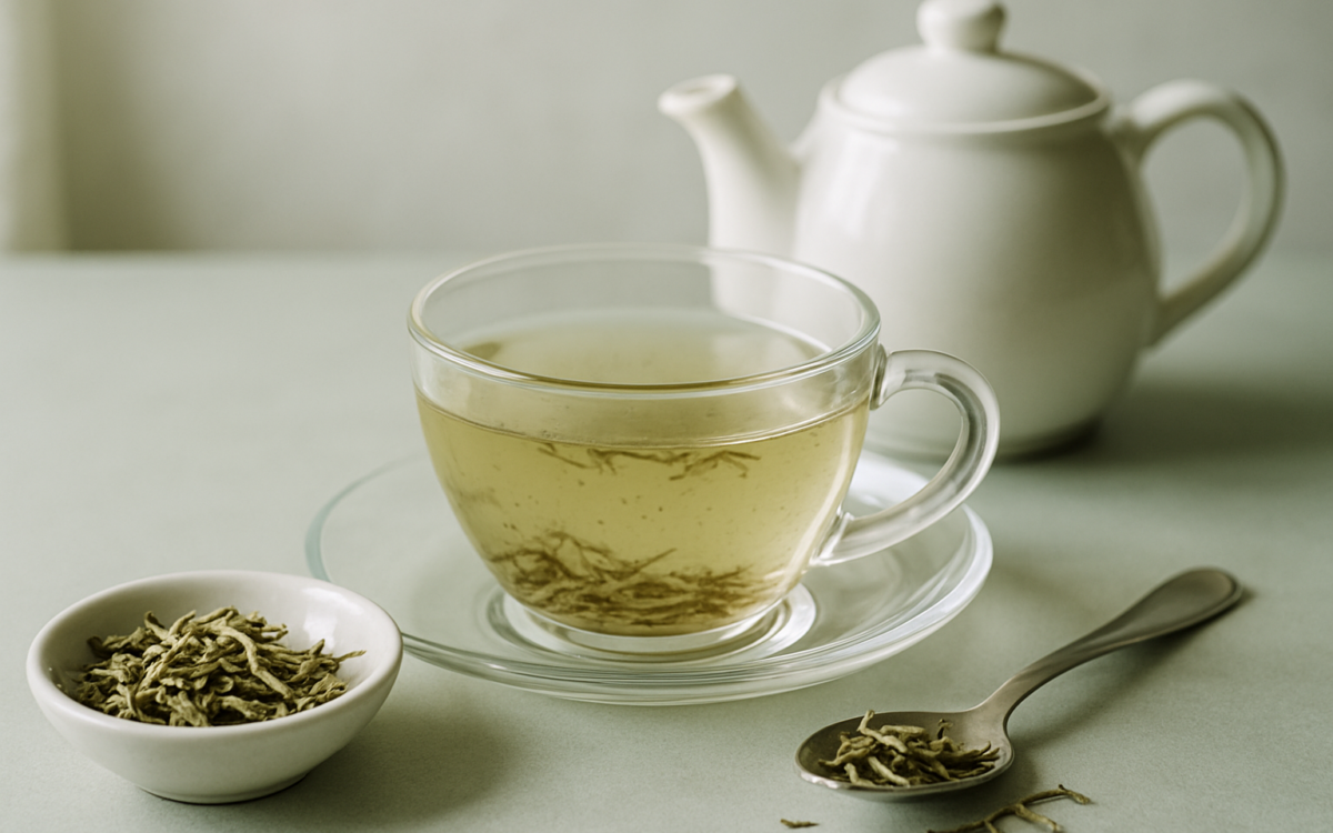 Exploring the Benefits and Secrets of White Tea