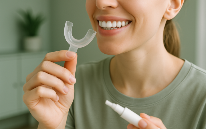 Brighten Your Smile: Natural Ways for White Teeth at Home