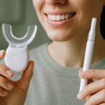 Shining Bright: A Guide to White Teeth Whitening Kits