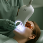 Whitening Lightning: Brighten Your Smile Safely