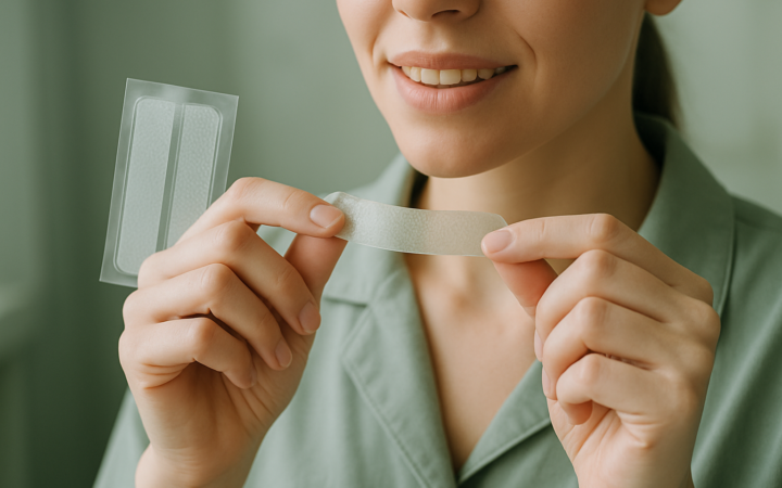 The Bright Side of Whitening Strips: What You Should Know