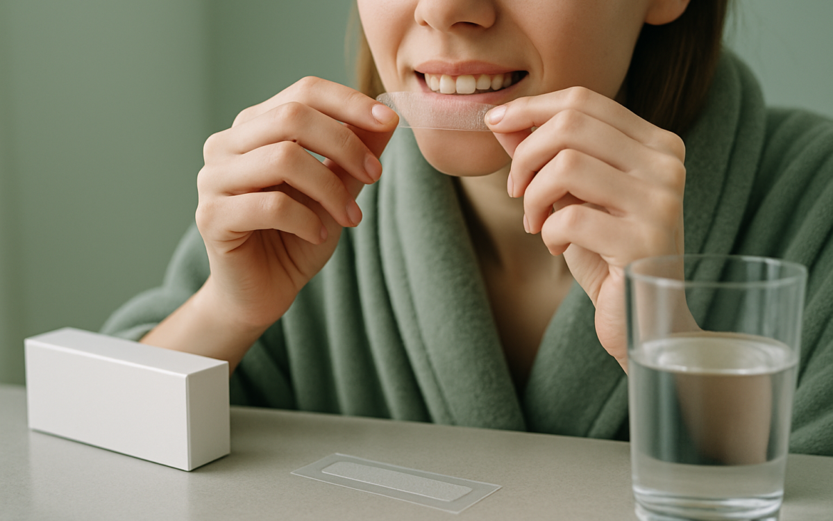 Brighten Your Smile: Effective Whitening Tips