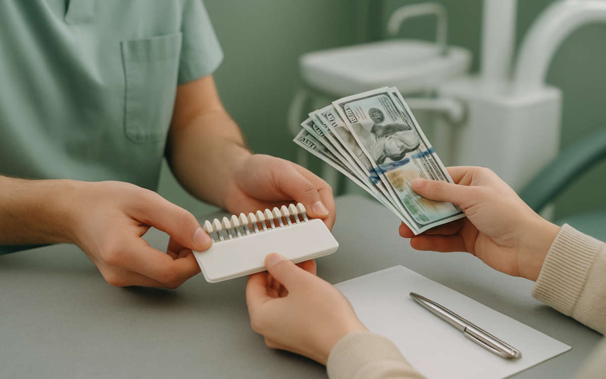 Understanding the Real Cost of Teeth Whitening