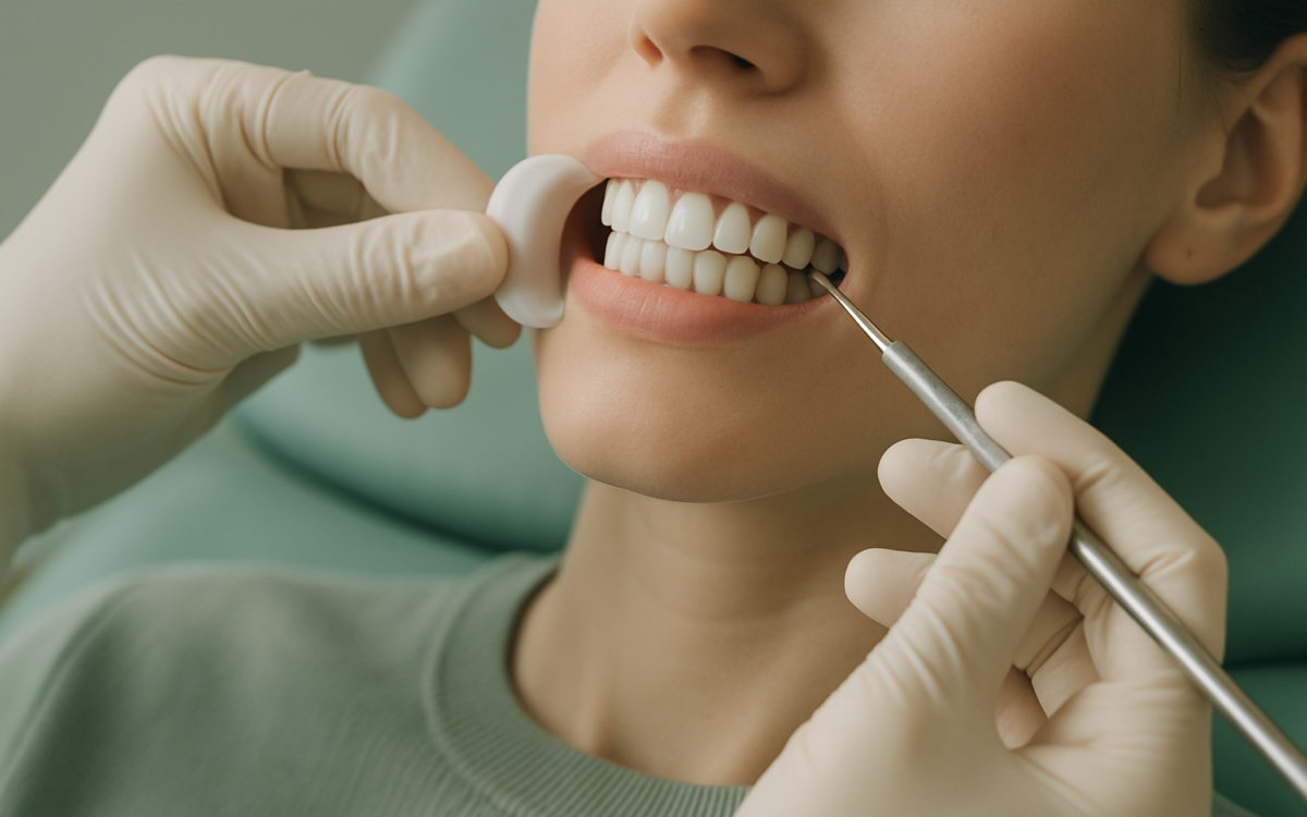 Understanding the Whiter Definition in Dental Health