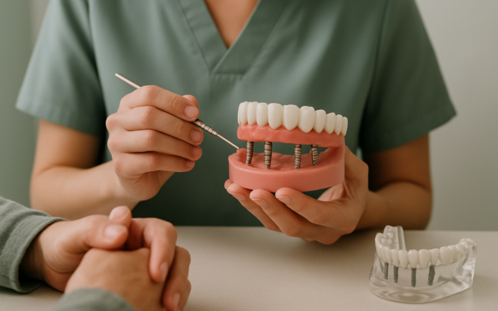 Exploring Whole Mouth Dental Implants: A Comprehensive Guide