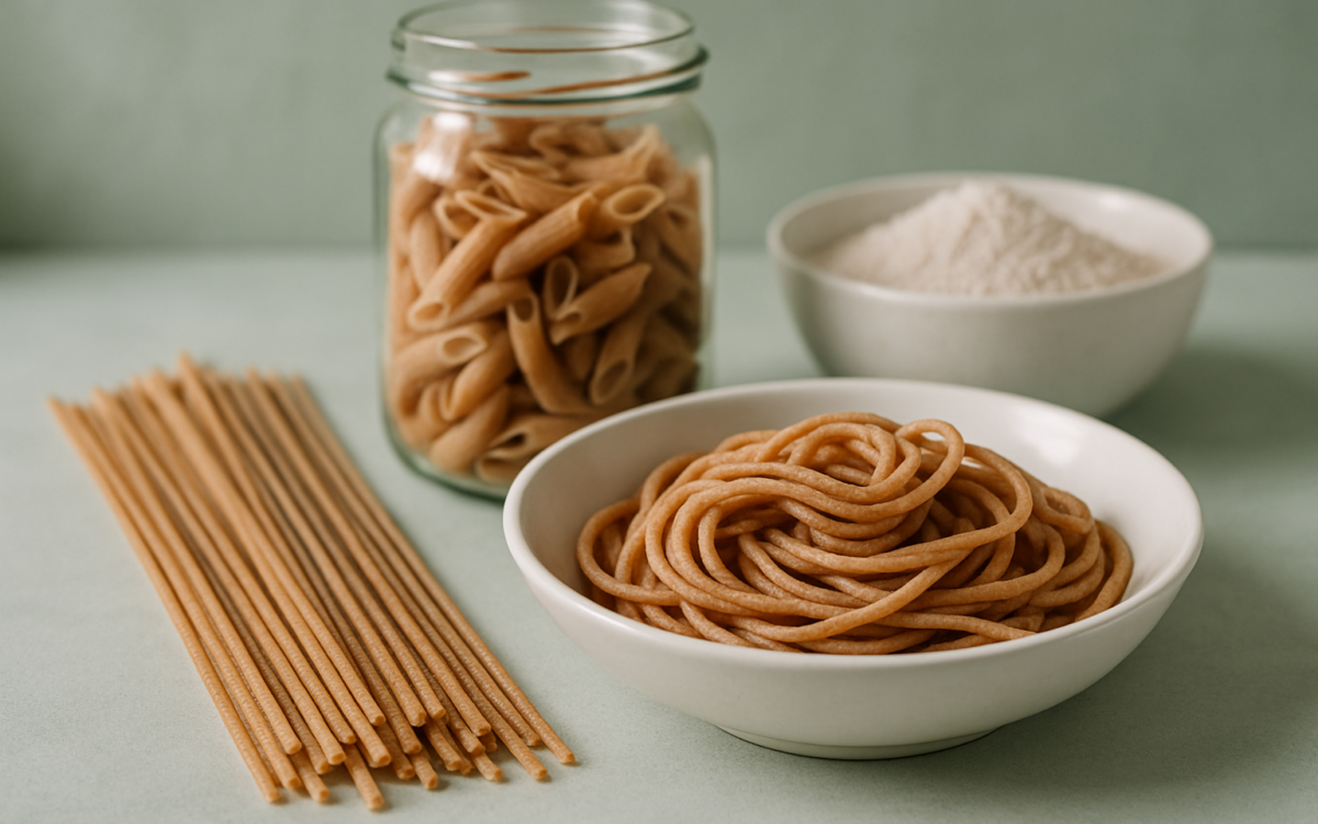 Whole Wheat Pasta: A Nutritional Powerhouse Explained