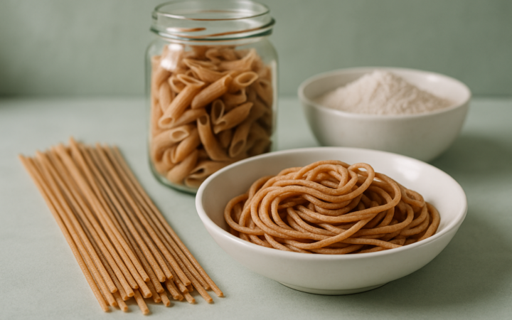 Whole Wheat Pasta: A Nutritional Powerhouse Explained