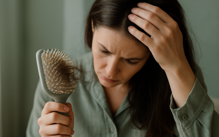 Understanding Hair Loss: Common Causes and Solutions