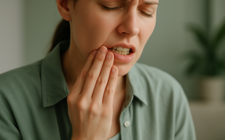 Understanding Gum Pain: Common Causes and Solutions