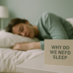 Unlocking the Power of Sleep: Why We Need It