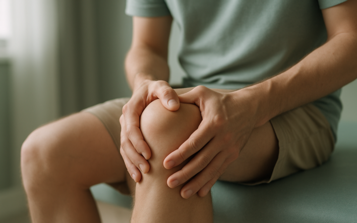 Unraveling the Mystery: Why Does My Knee Hurt When I Bend It?