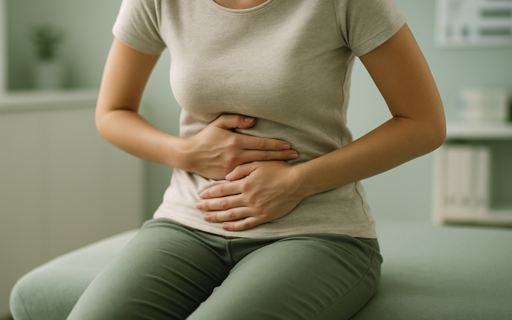 Understanding Post-Meal Stomach Pain: Common Causes